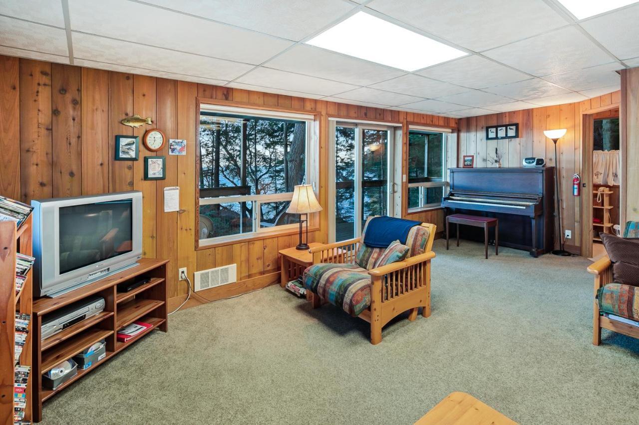 3 Bed 2 Bath Vacation Home In Eastsound 外观 照片