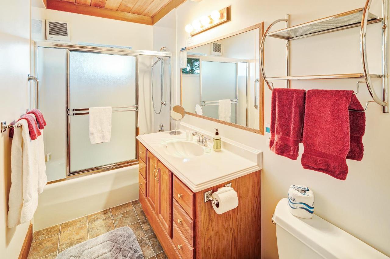 3 Bed 2 Bath Vacation Home In Eastsound 外观 照片
